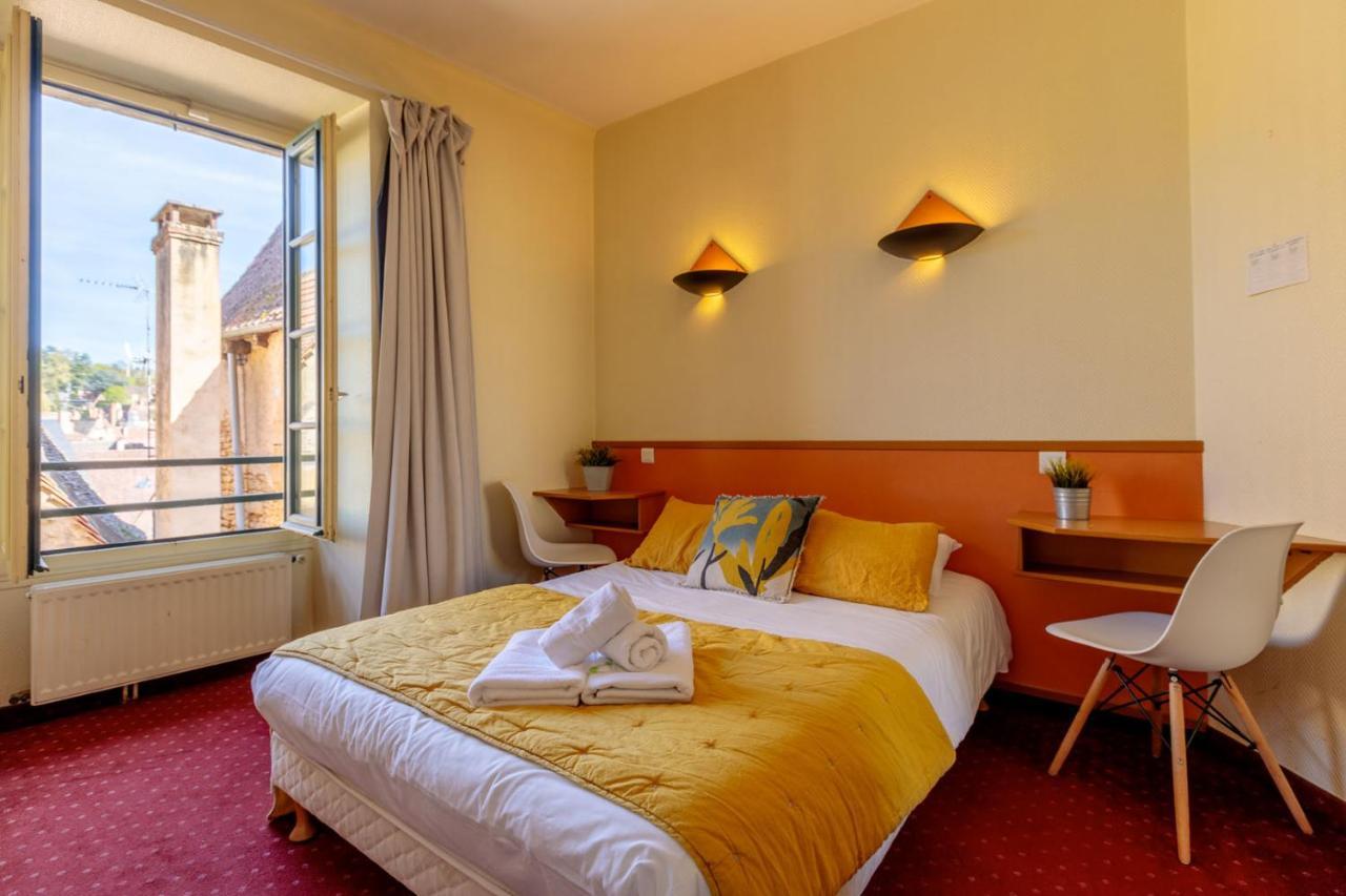 Hotel Des Recollets Сарла-ла-Канеда Экстерьер фото