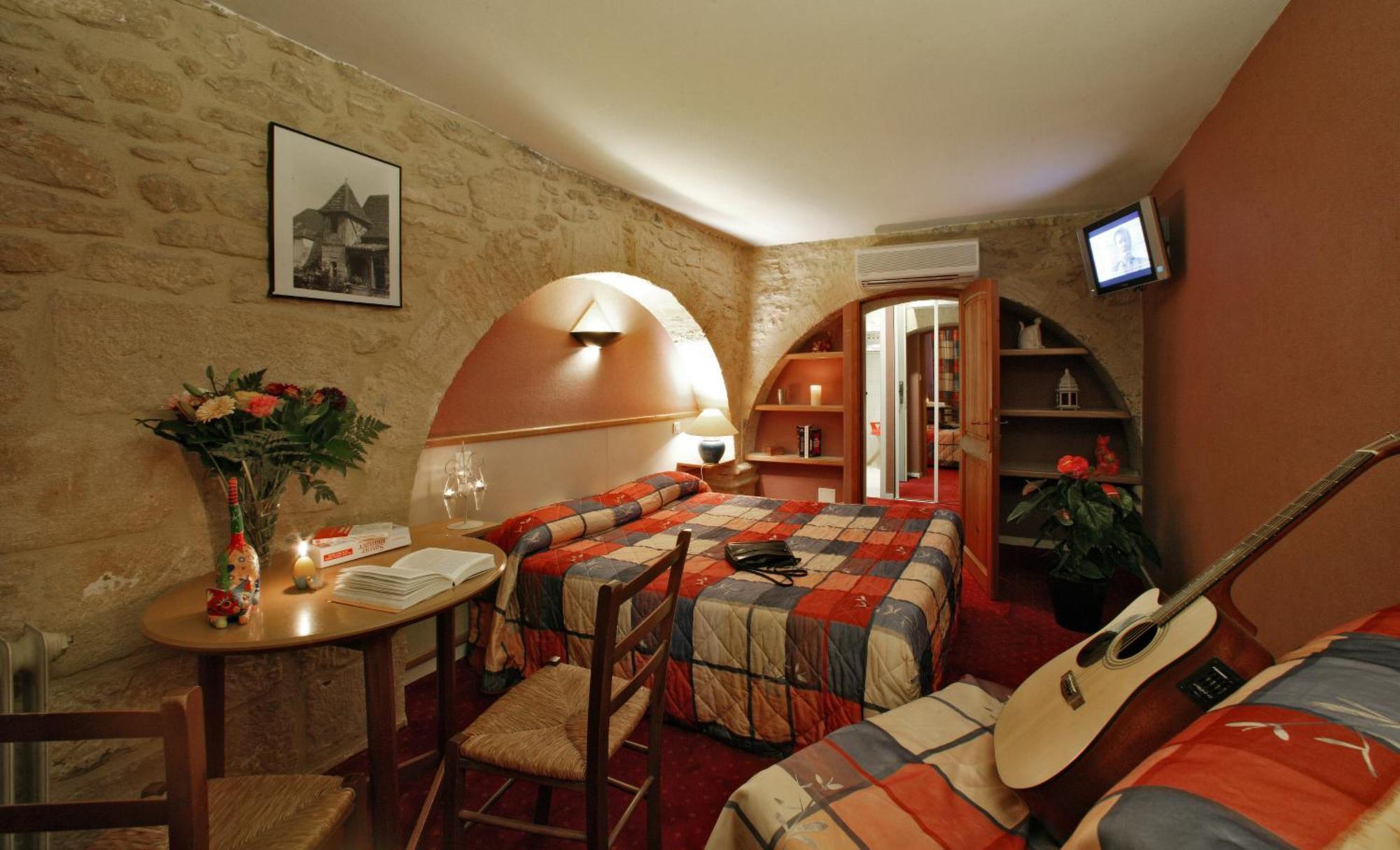 Hotel Des Recollets Сарла-ла-Канеда Экстерьер фото